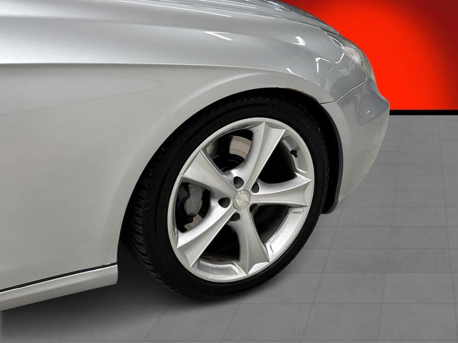 MERCEDES-BENZ CLS 2007