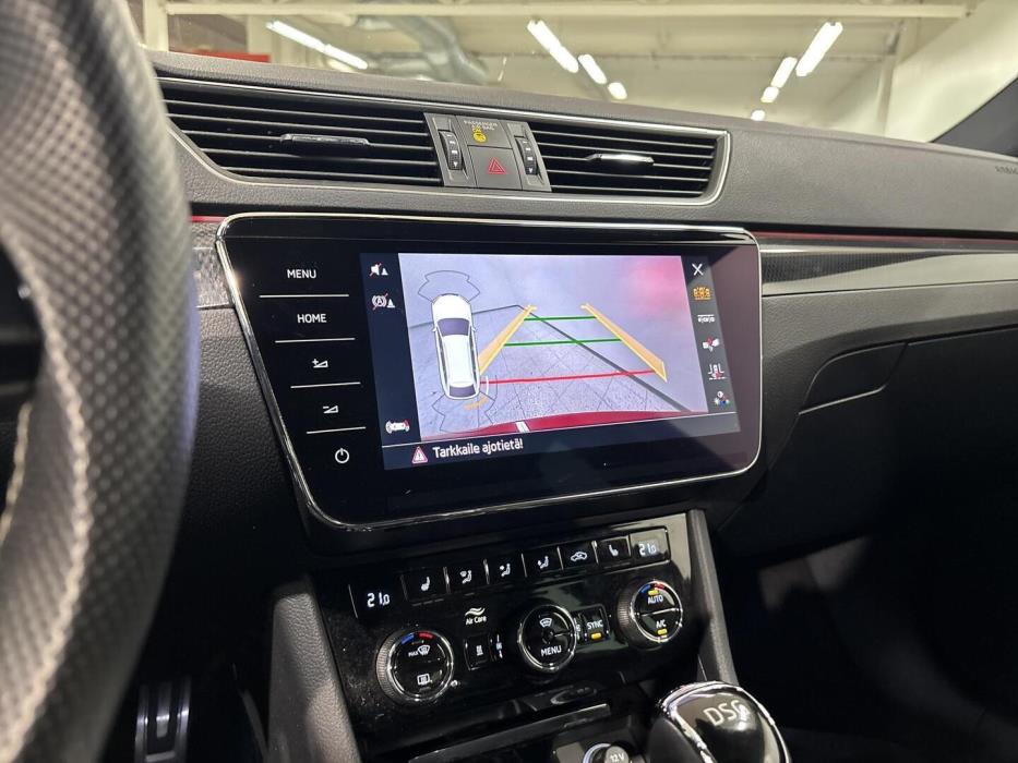 SKODA SUPERB 2019