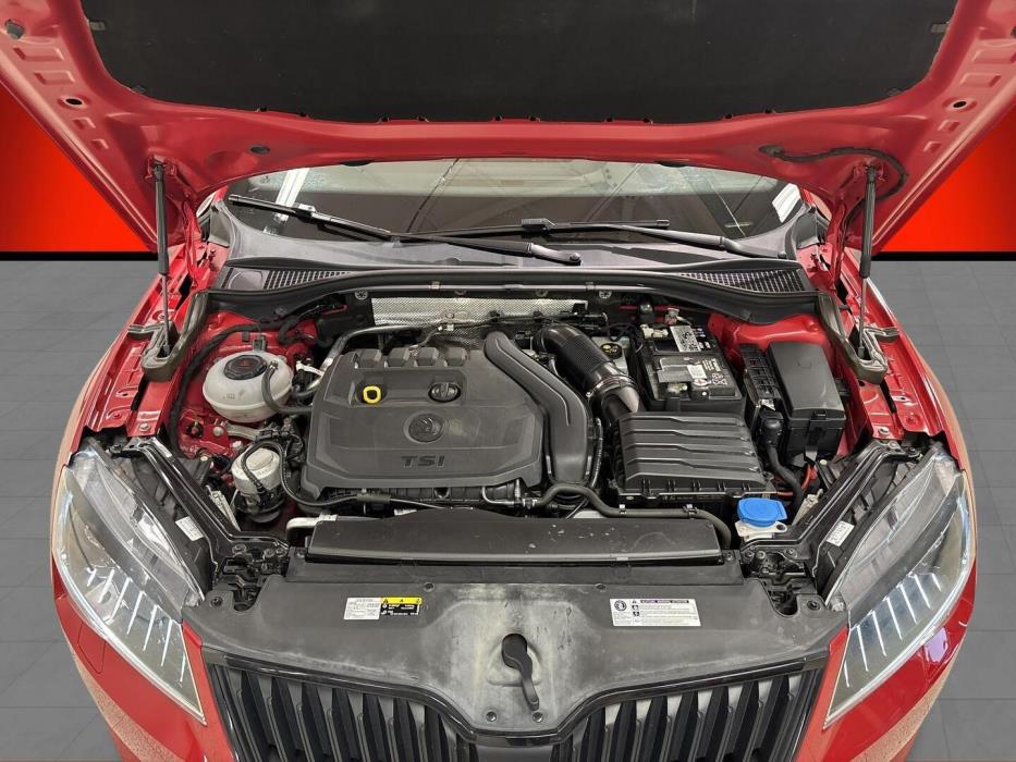 SKODA SUPERB 2019