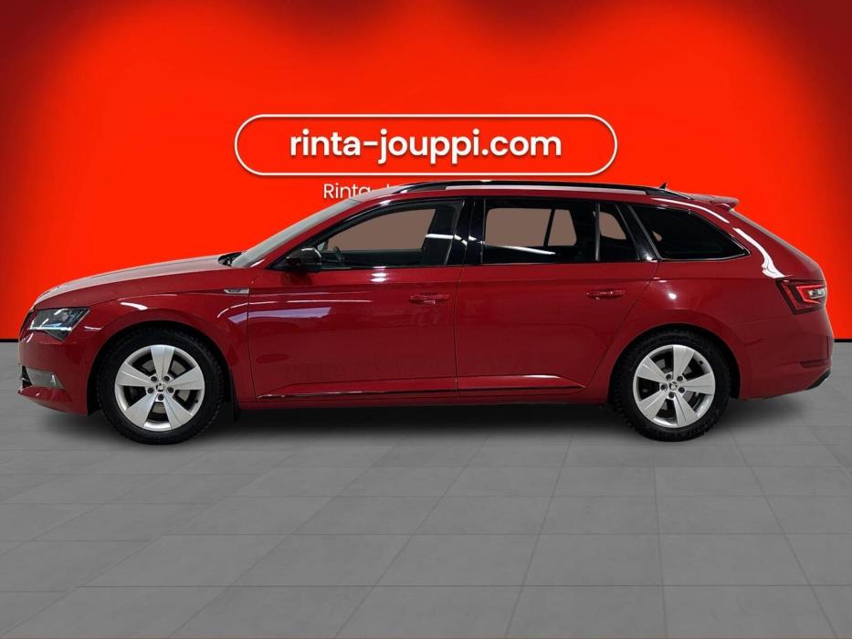 SKODA SUPERB 2019