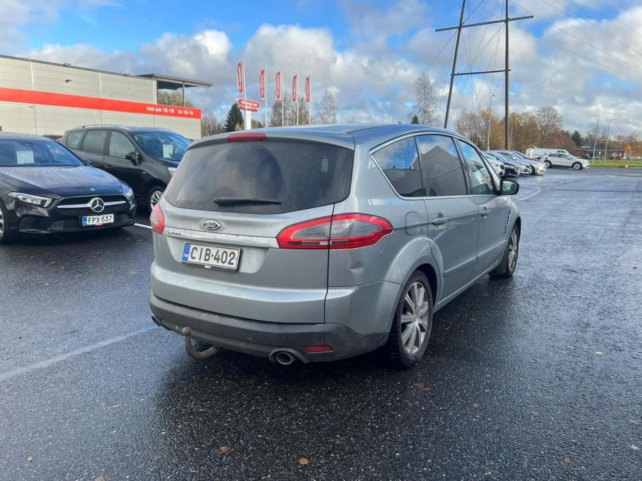 FORD S-Max 2011