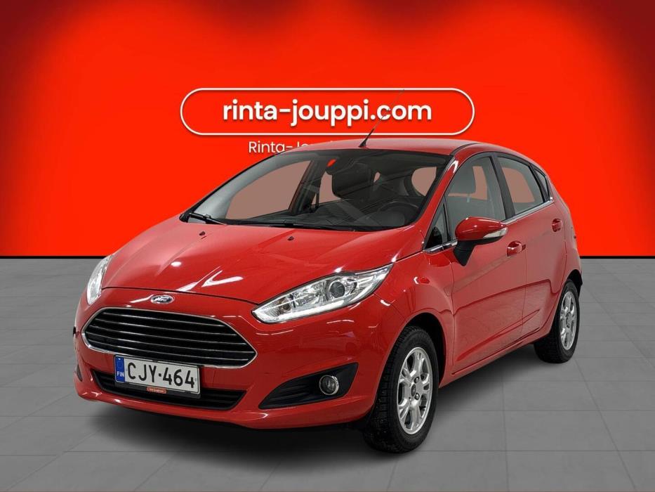 FORD Fiesta 2015