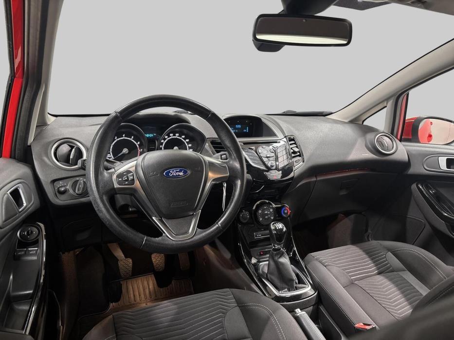 FORD Fiesta 2015