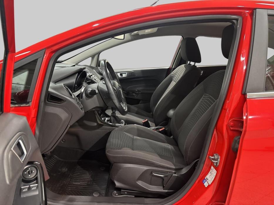 FORD Fiesta 2015