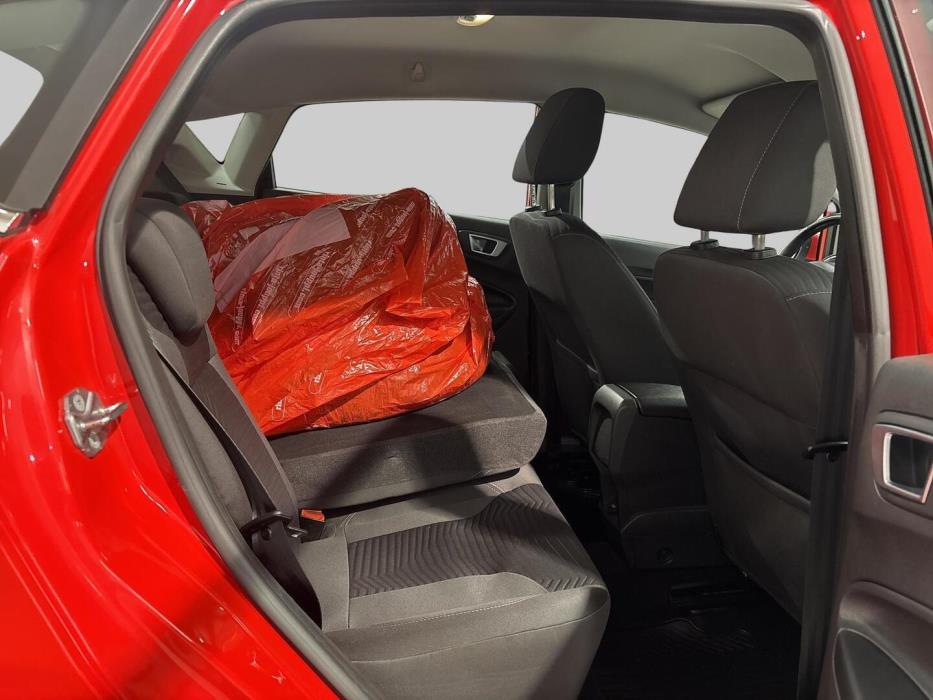 FORD Fiesta 2015