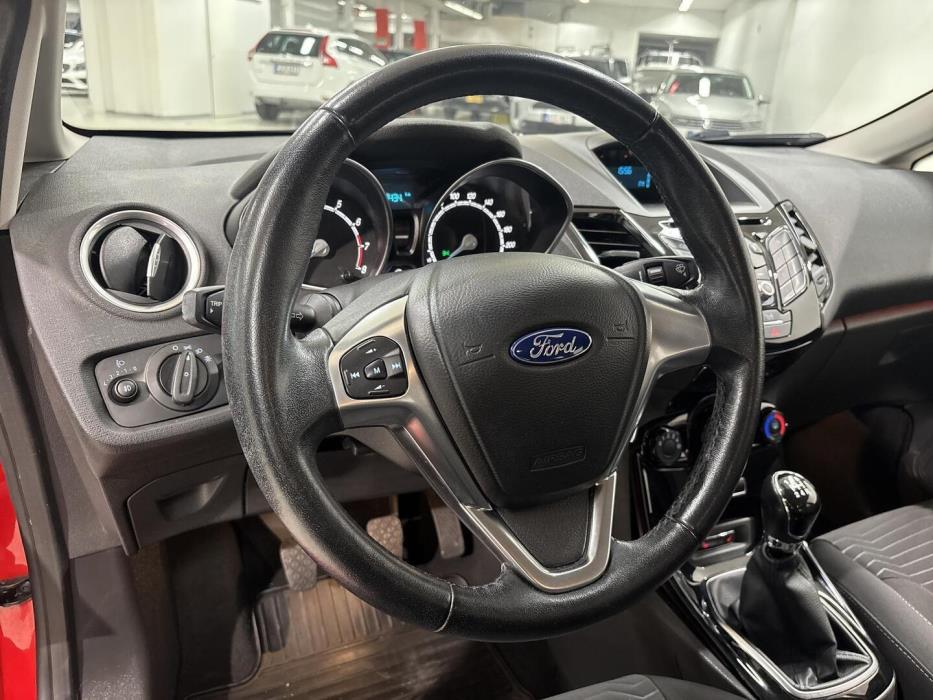 FORD Fiesta 2015