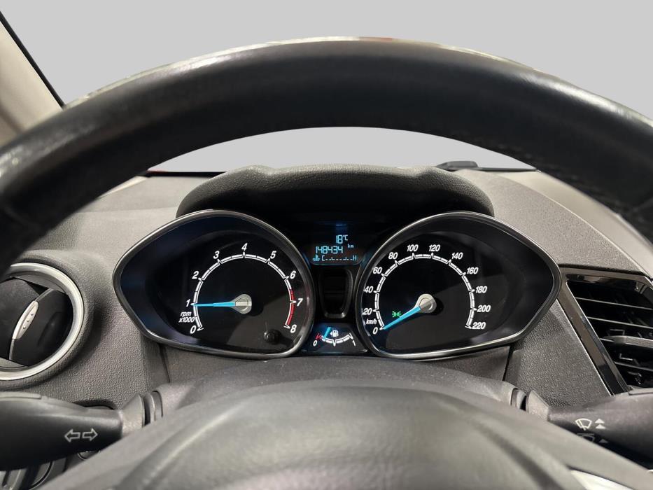 FORD Fiesta 2015