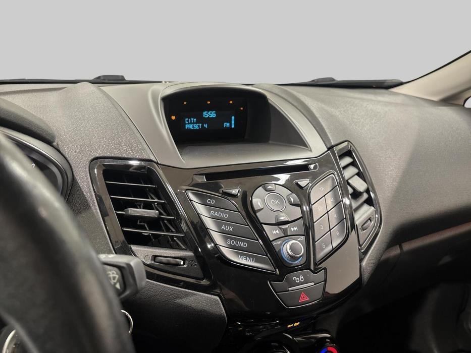FORD Fiesta 2015