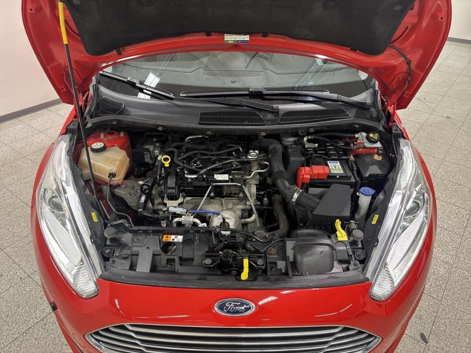 FORD Fiesta 2015