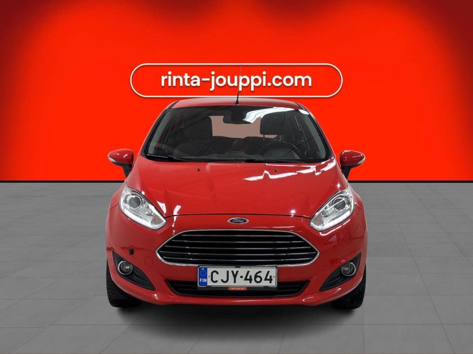 FORD Fiesta 2015