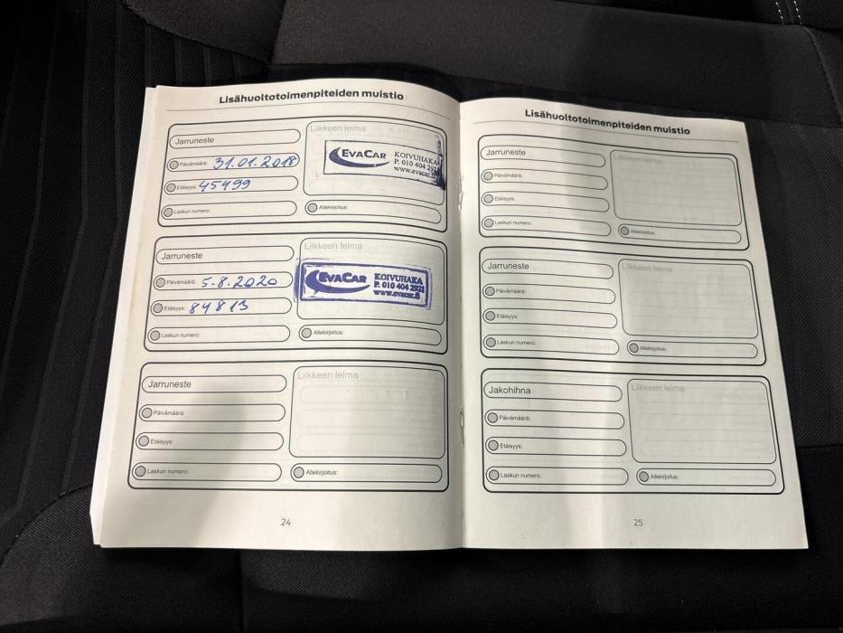 FORD Fiesta 2015