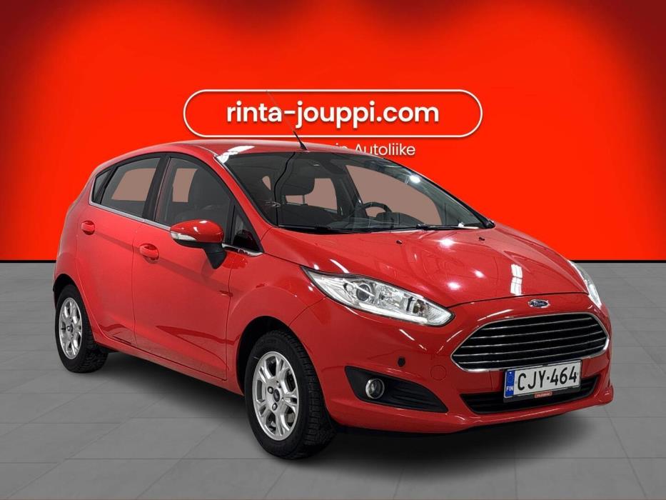 FORD Fiesta 2015