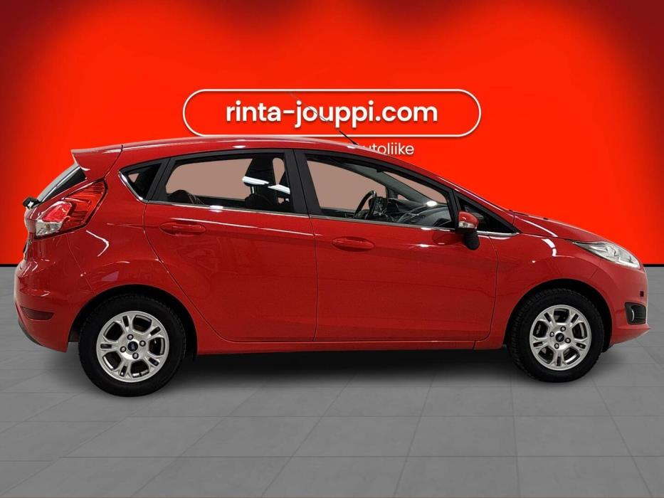 FORD Fiesta 2015