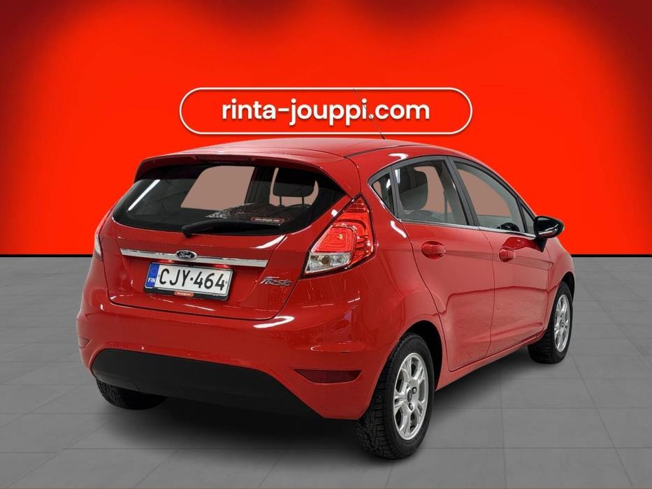 FORD Fiesta 2015