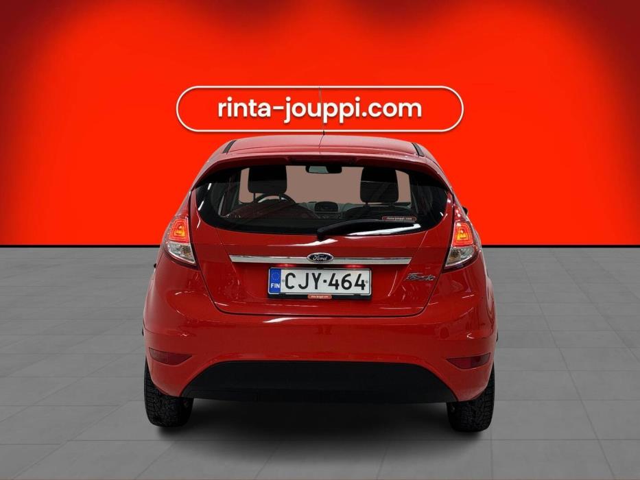 FORD Fiesta 2015