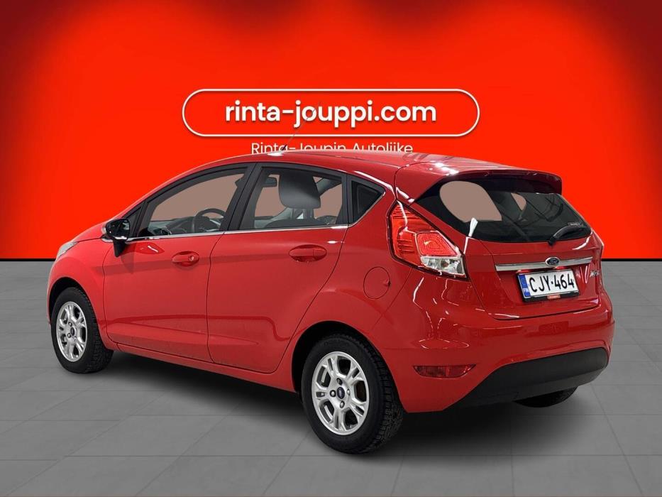 FORD Fiesta 2015