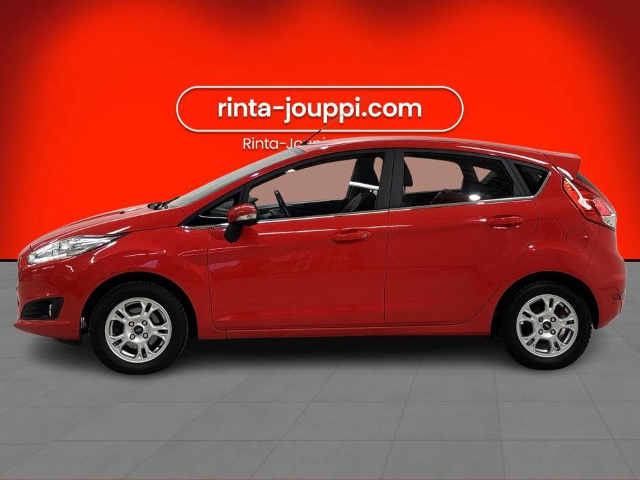 FORD Fiesta 2015