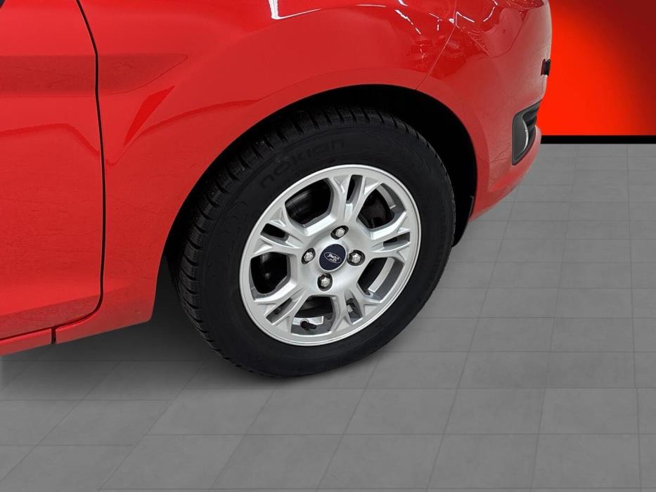 FORD Fiesta 2015