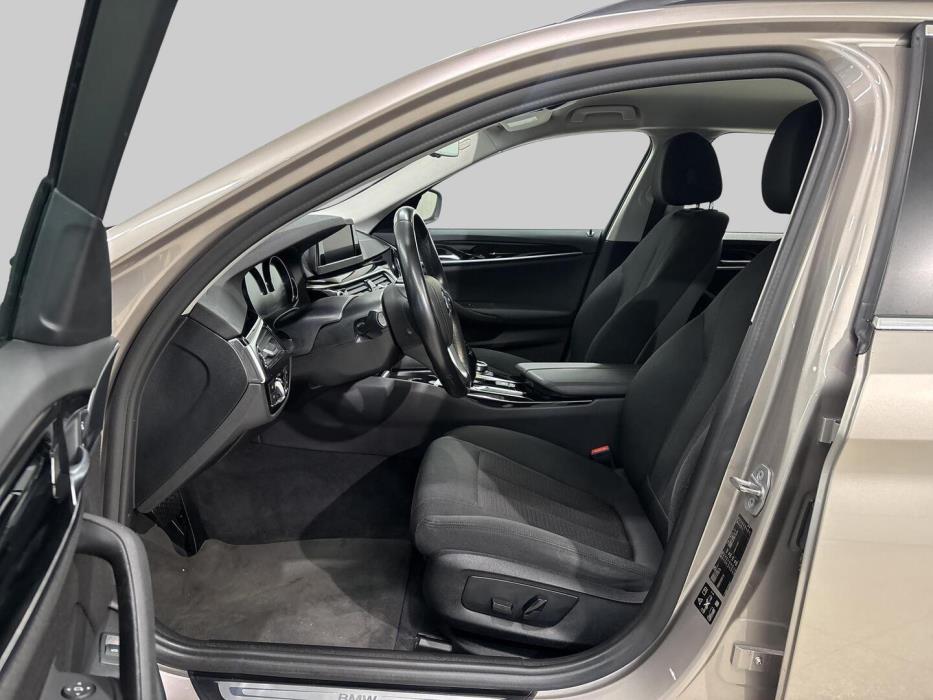 BMW 520 2018