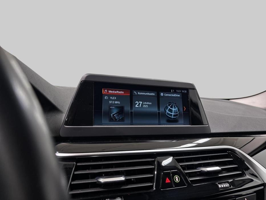 BMW 520 2018