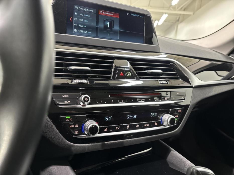 BMW 520 2018