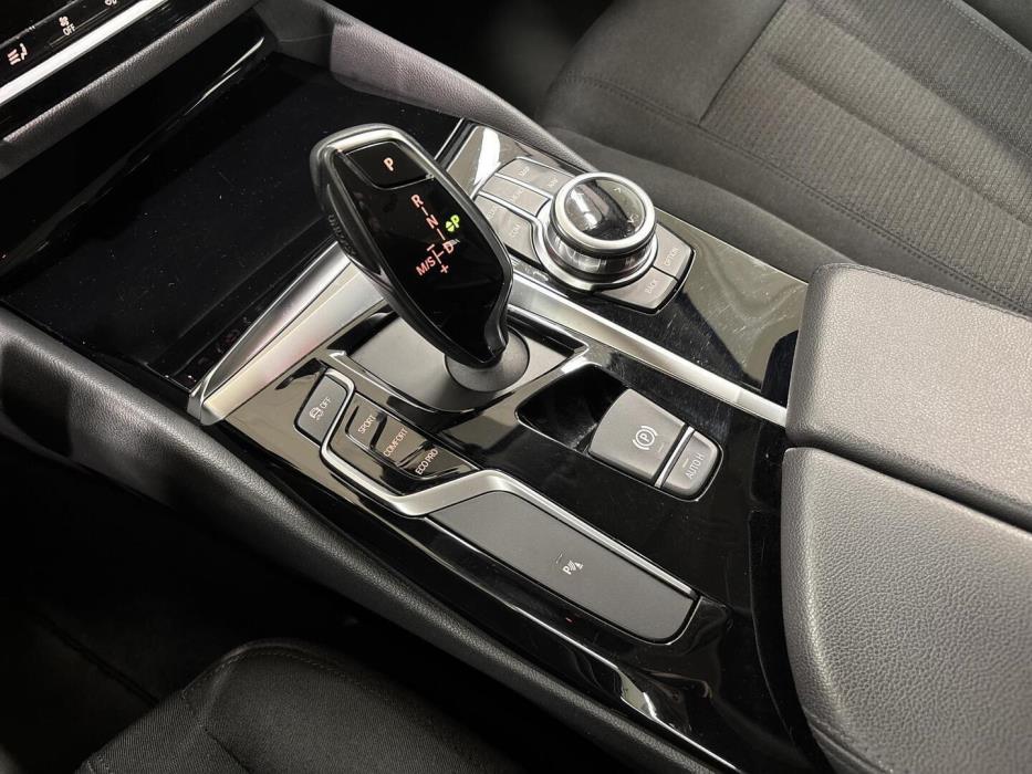BMW 520 2018