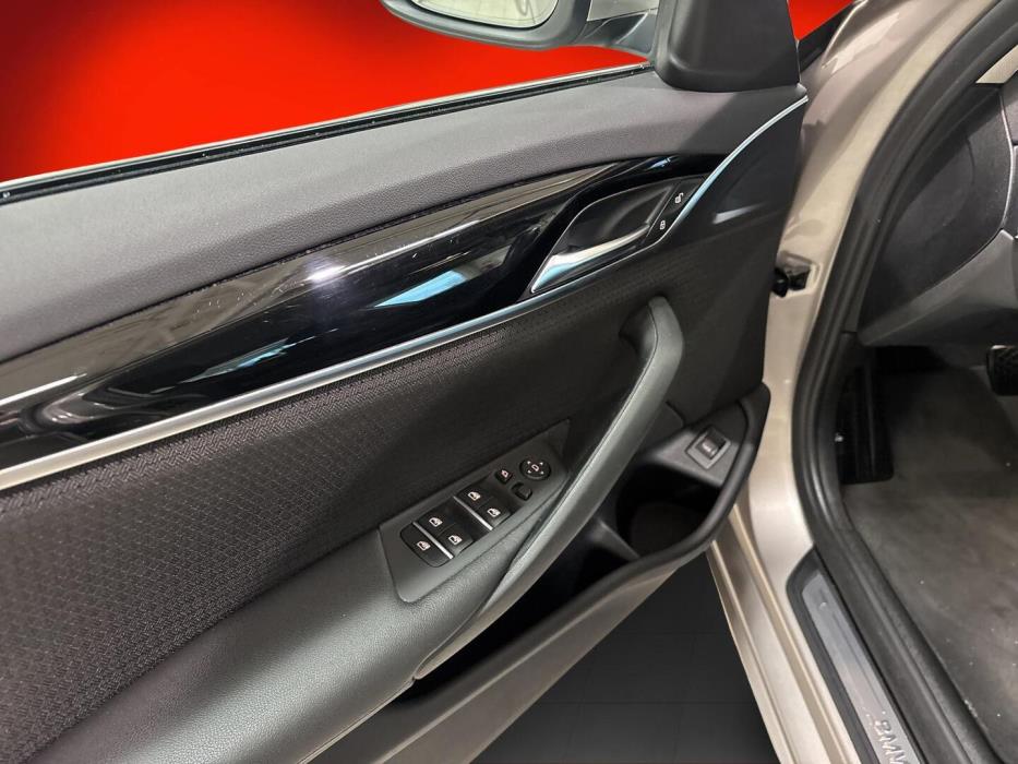 BMW 520 2018