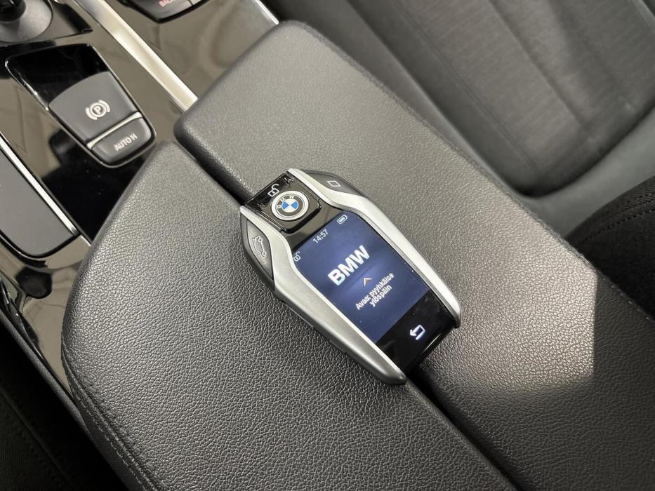 BMW 520 2018