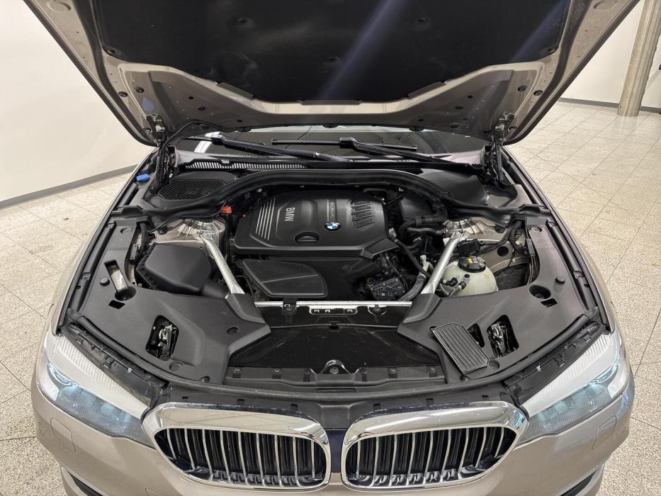 BMW 520 2018