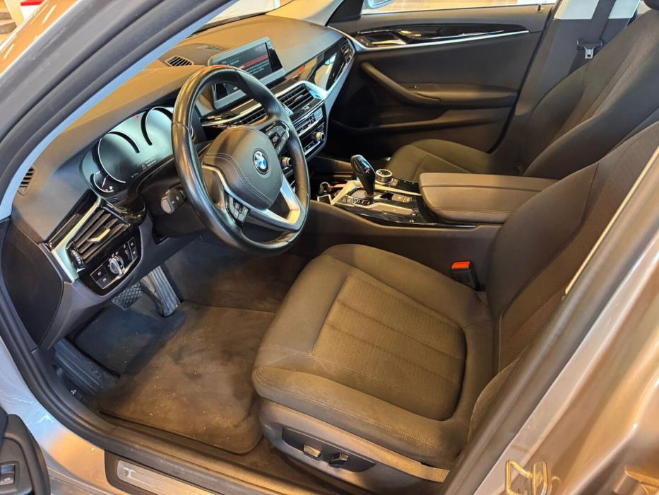 BMW 520 2018