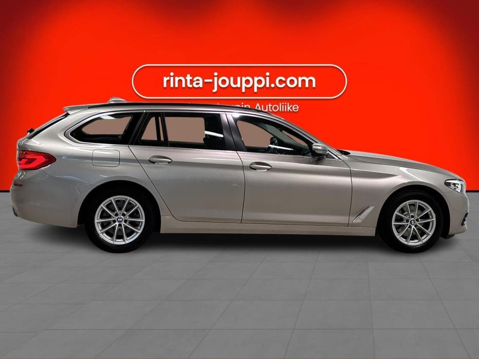 BMW 520 2018