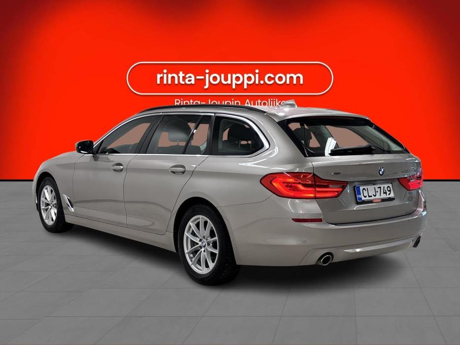 BMW 520 2018