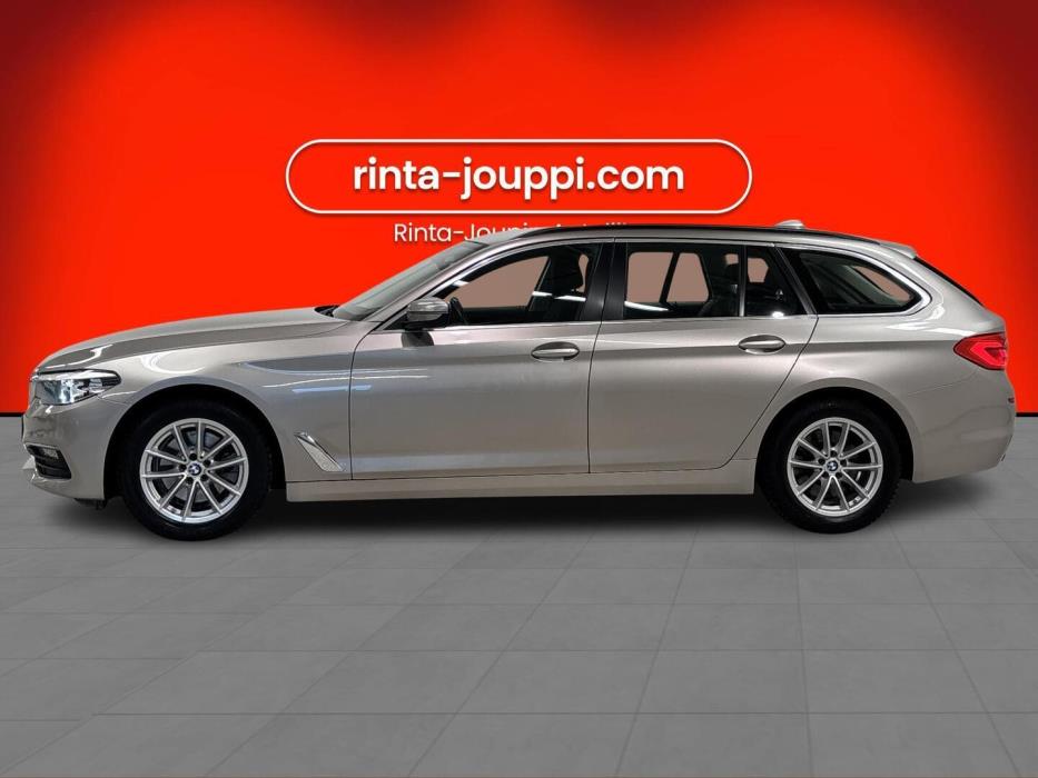 BMW 520 2018