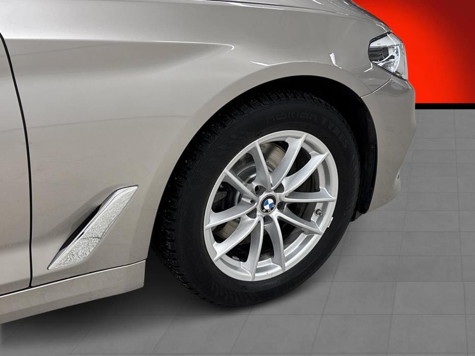 BMW 520 2018