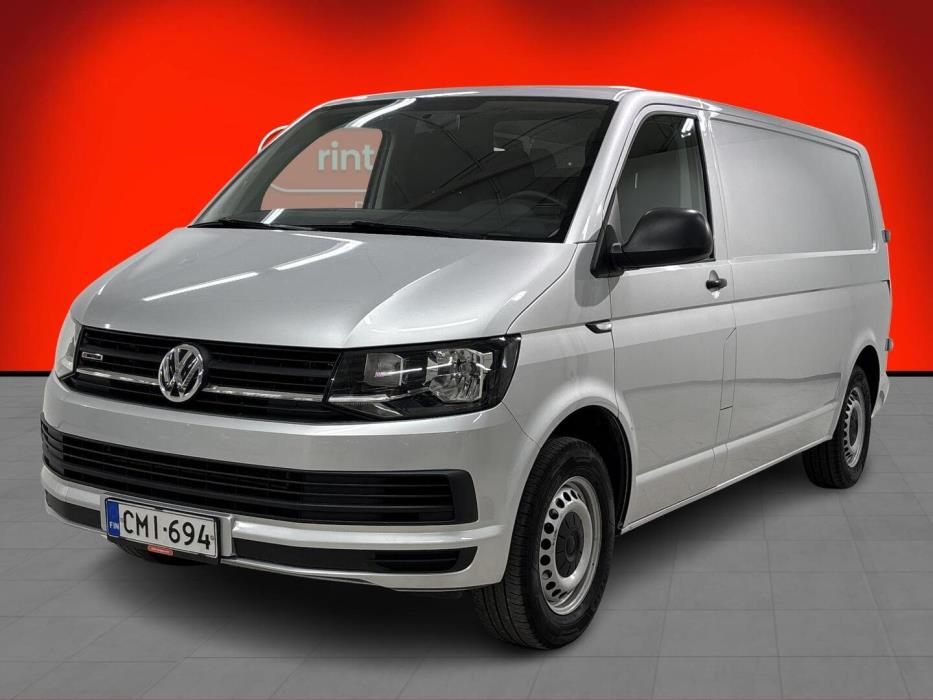 VOLKSWAGEN TRANSPORTER 2019