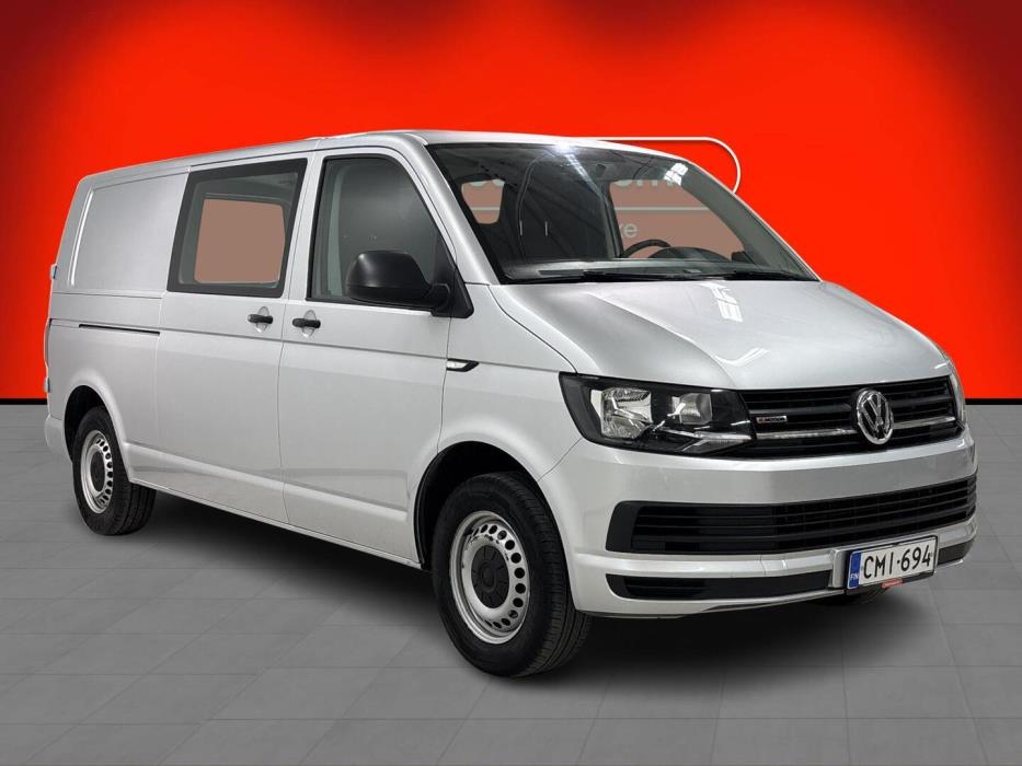 VOLKSWAGEN TRANSPORTER 2019
