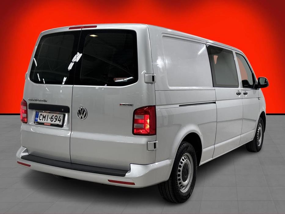 VOLKSWAGEN TRANSPORTER 2019