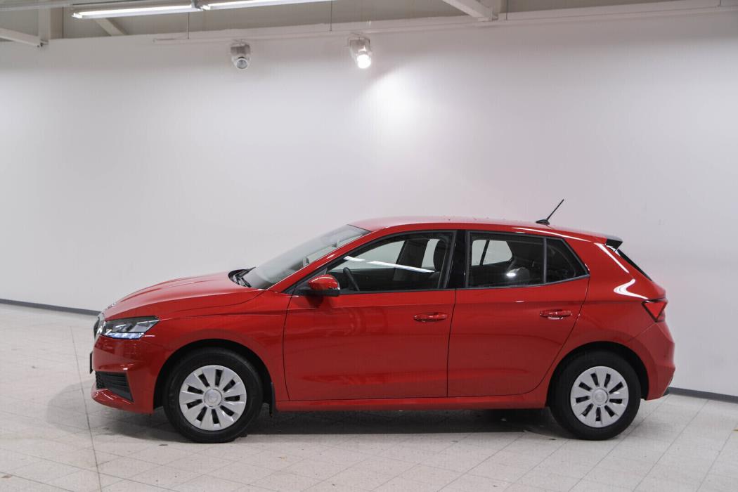 SKODA FABIA 2022