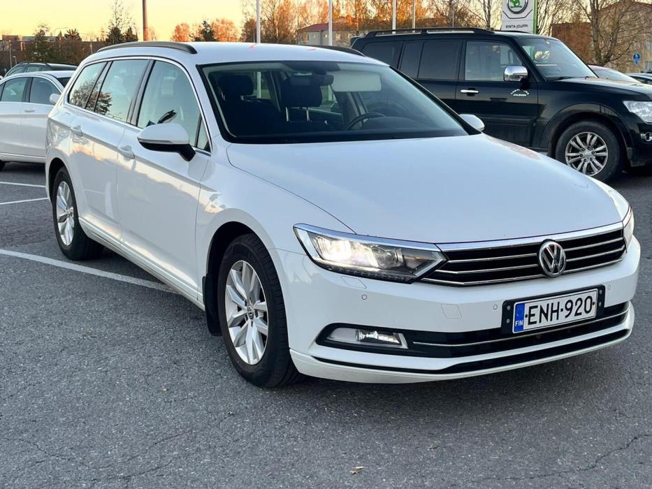VOLKSWAGEN Passat 2015