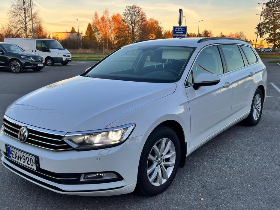 VOLKSWAGEN Passat 2015