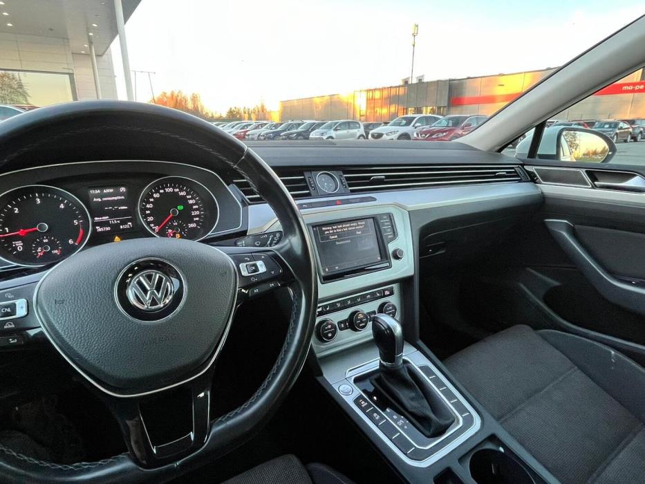 VOLKSWAGEN Passat 2015