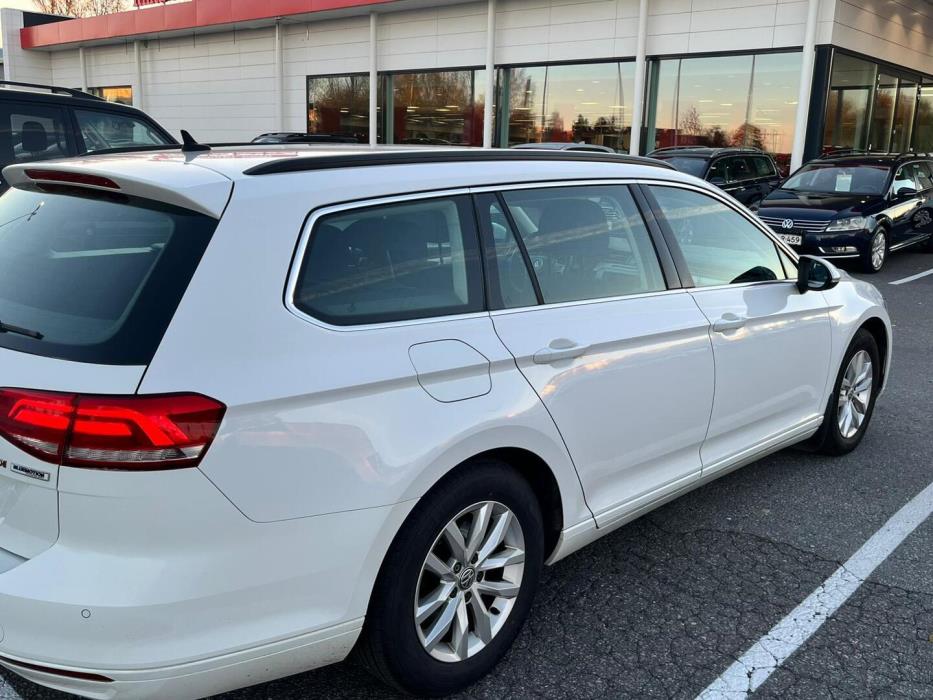 VOLKSWAGEN Passat 2015
