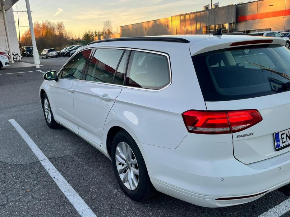 VOLKSWAGEN Passat 2015