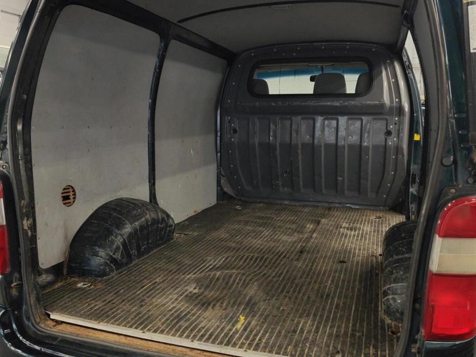 TOYOTA Hiace 2007
