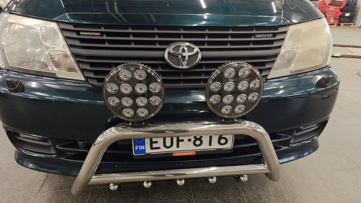 TOYOTA Hiace 2007