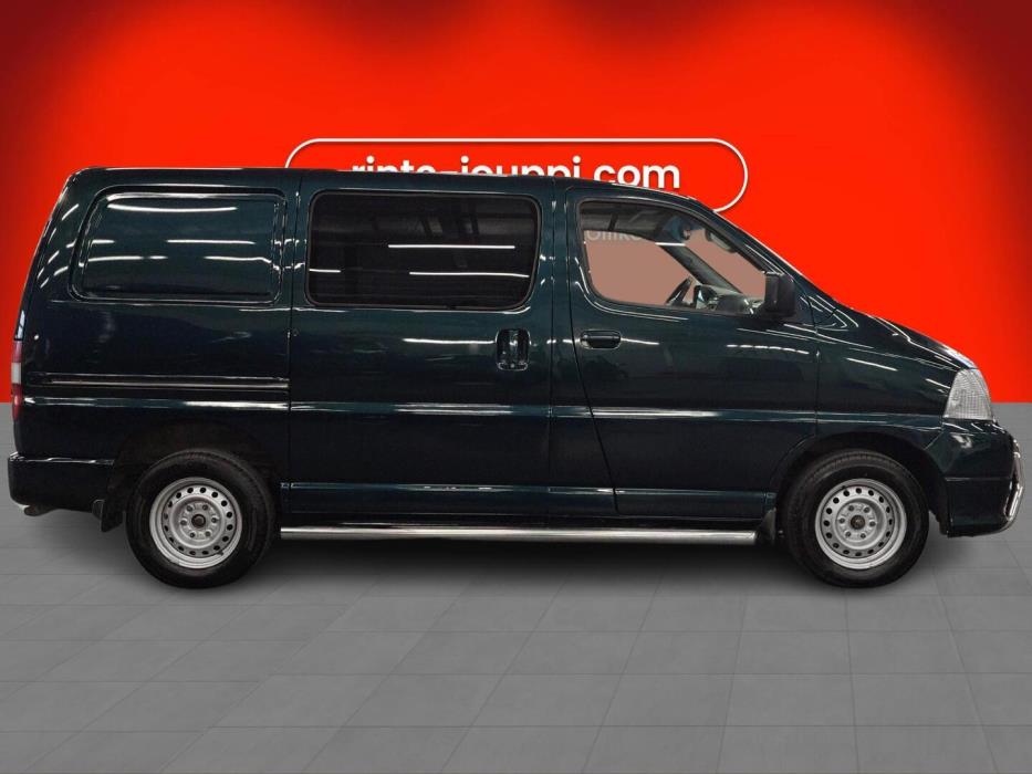 TOYOTA Hiace 2007