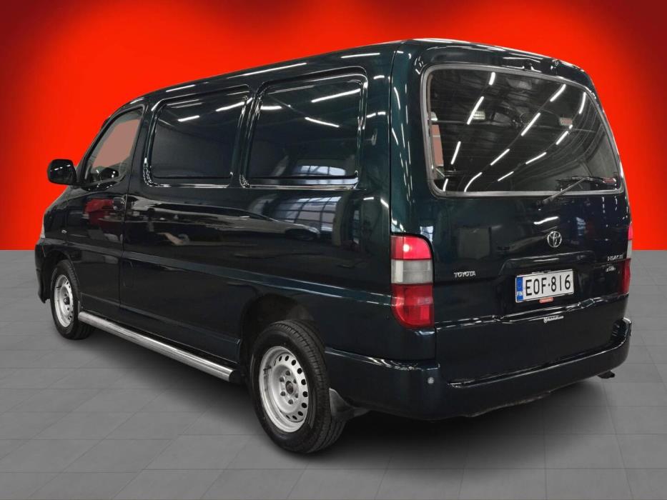 TOYOTA Hiace 2007