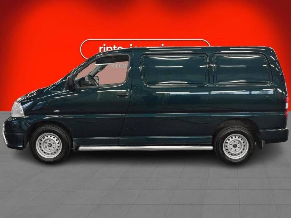 TOYOTA Hiace 2007