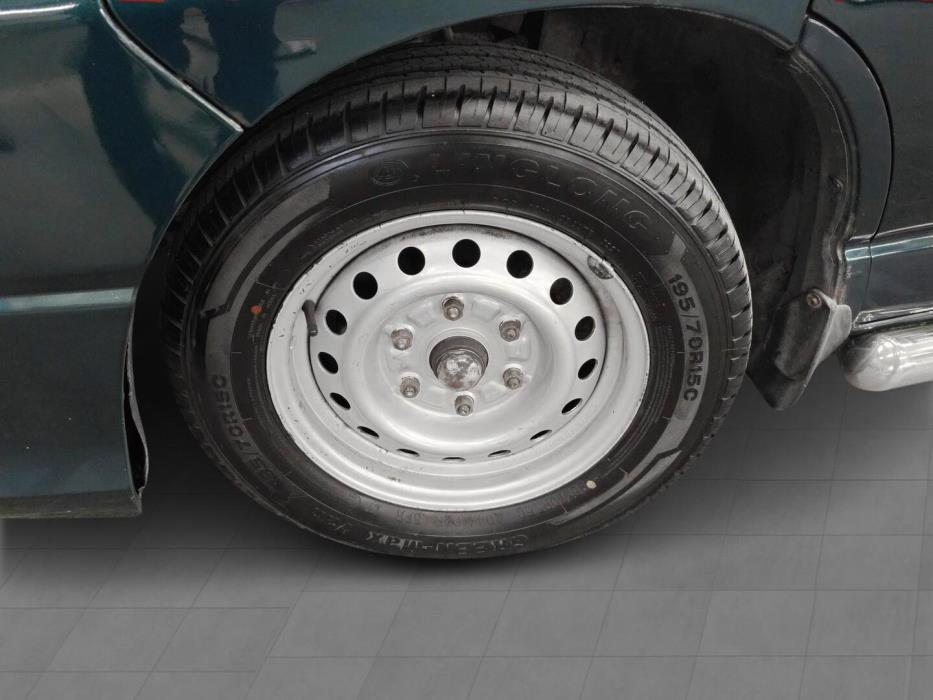 TOYOTA Hiace 2007