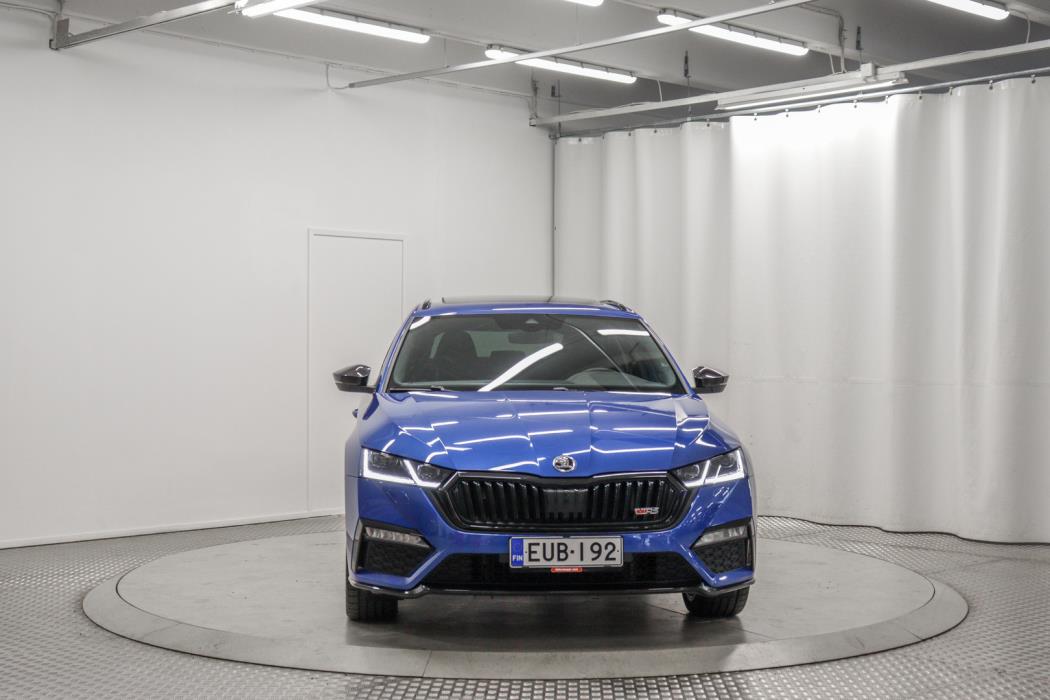 SKODA Octavia 2021